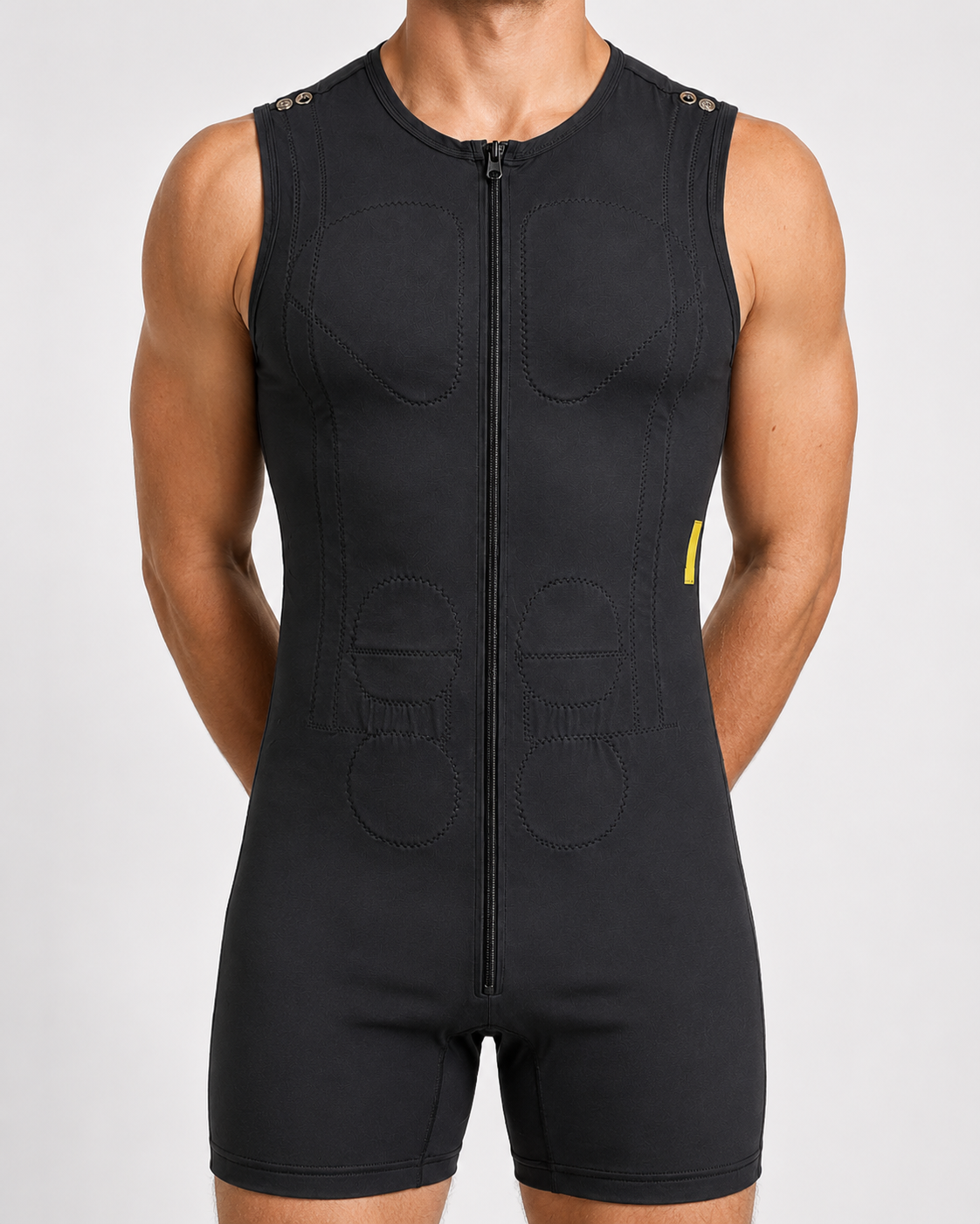 EMS stimulation suit