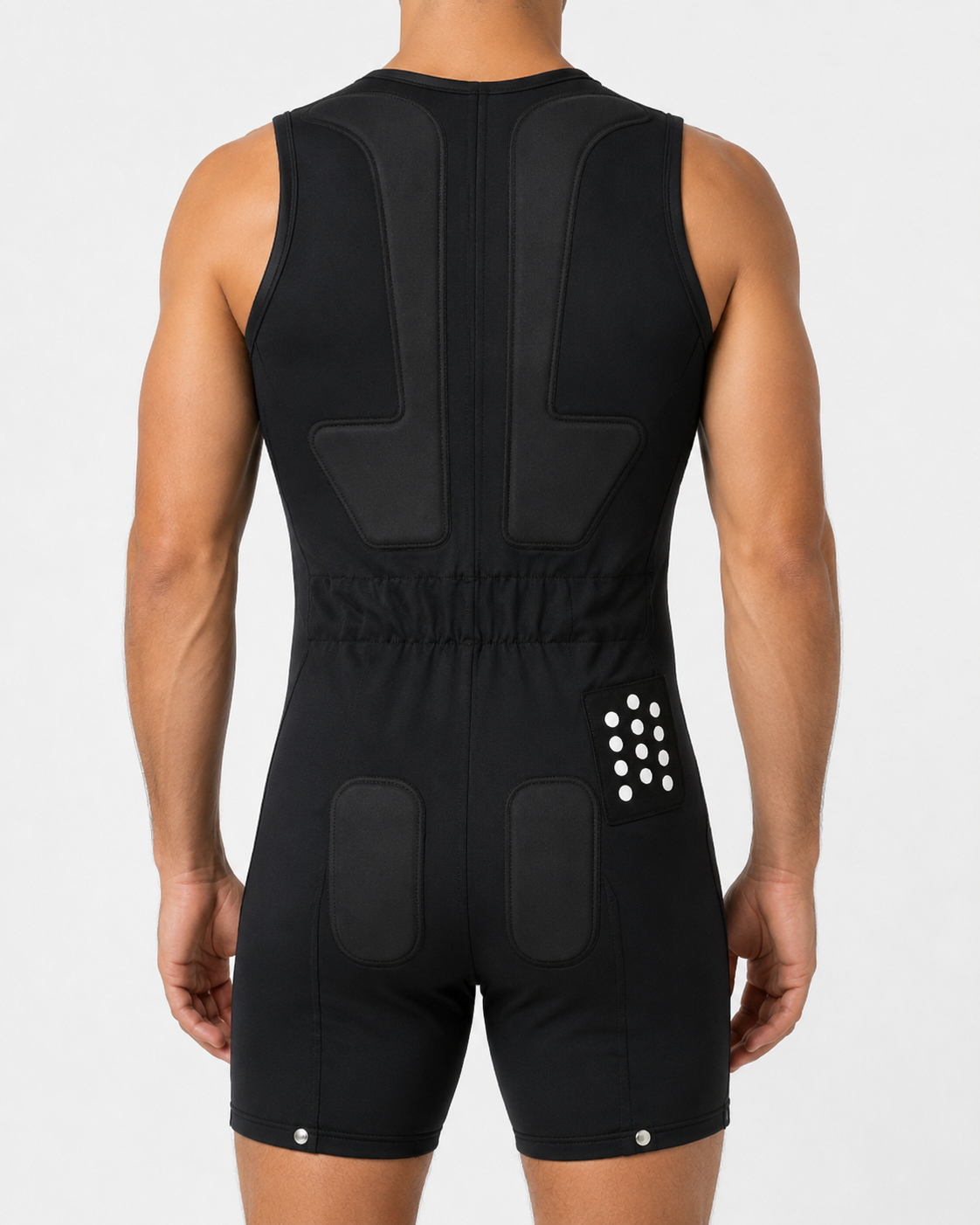 EMS stimulation suit