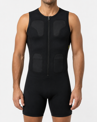 EMS stimulation suit