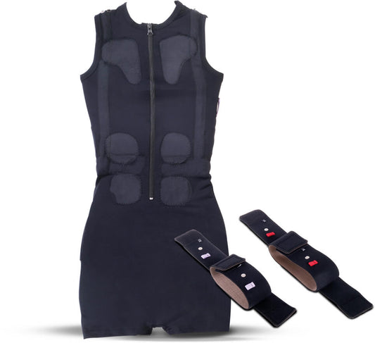 12 channel stimulation suit 