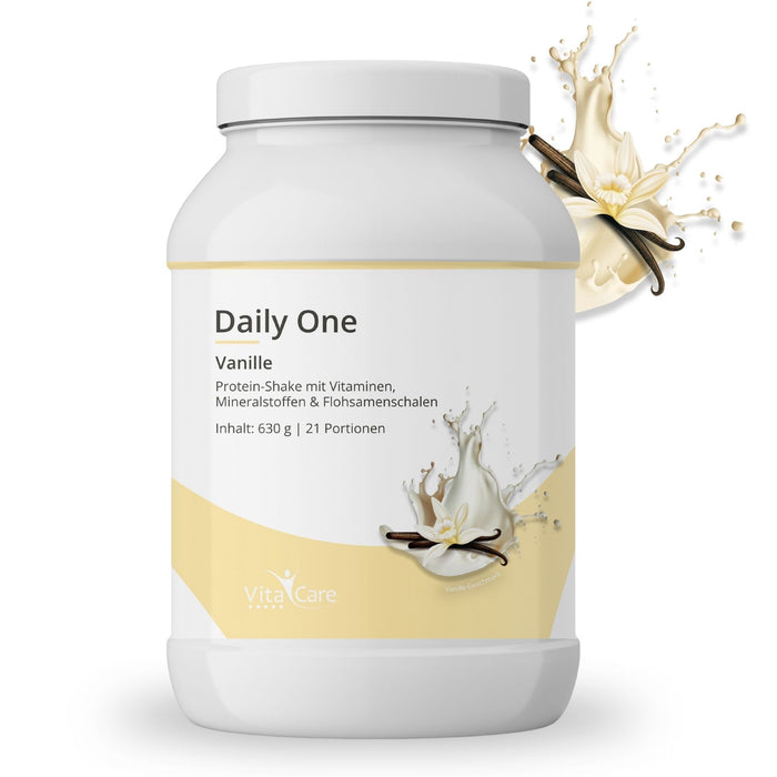 VitaCare Daily One Proteinshake Vanille